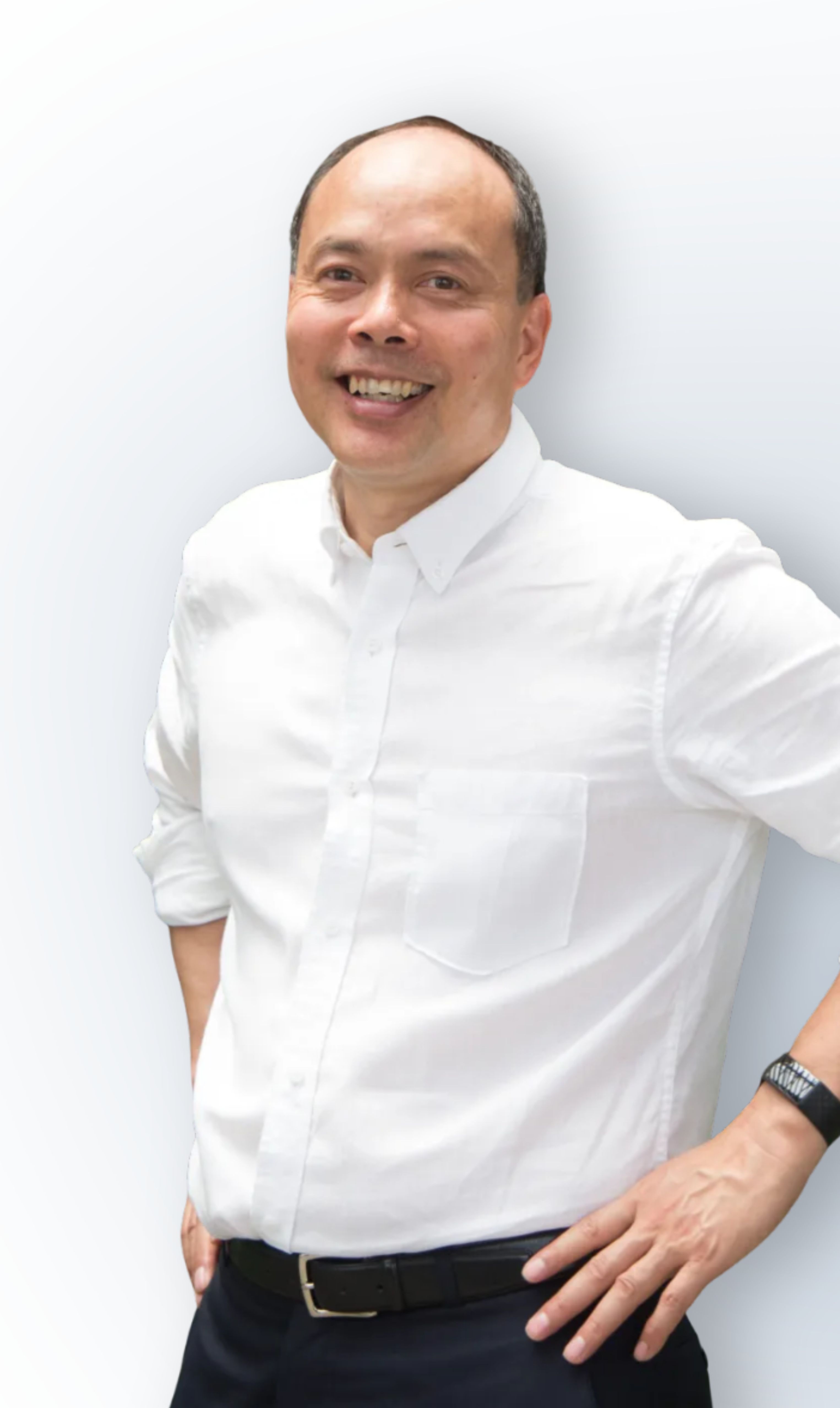 Mark Hugh Sam